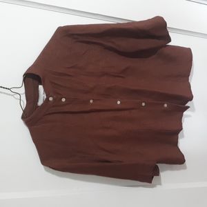 Maria Stanley blouse